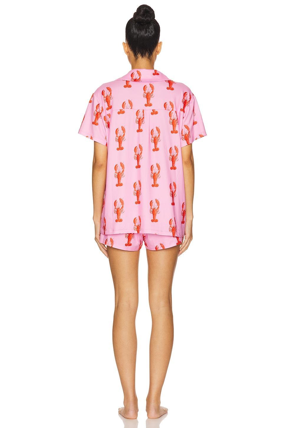 Sunday Morning Pj Set Show Me Your Mumu Product Image