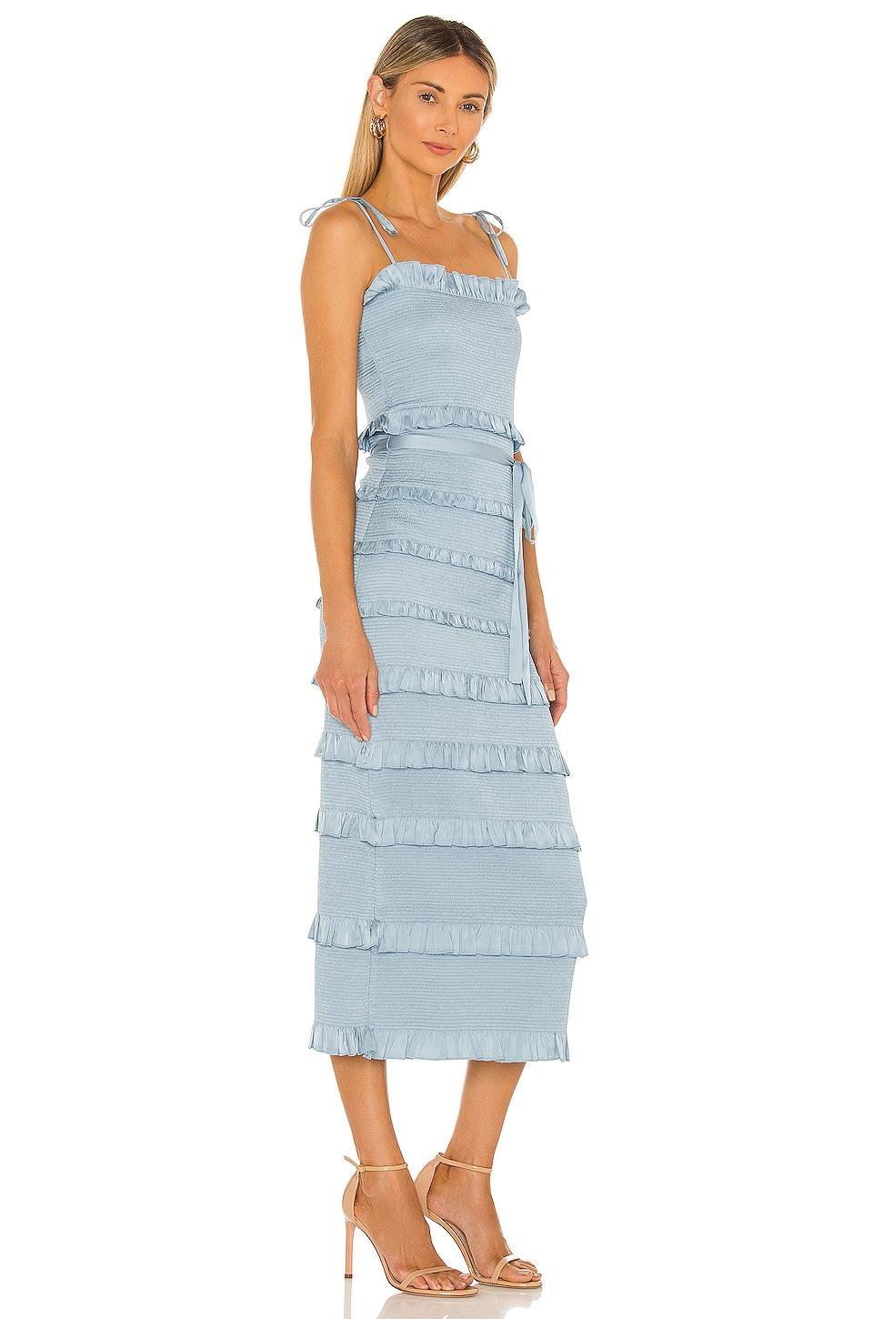 Lily Midi Dress V. Chapman Product Image