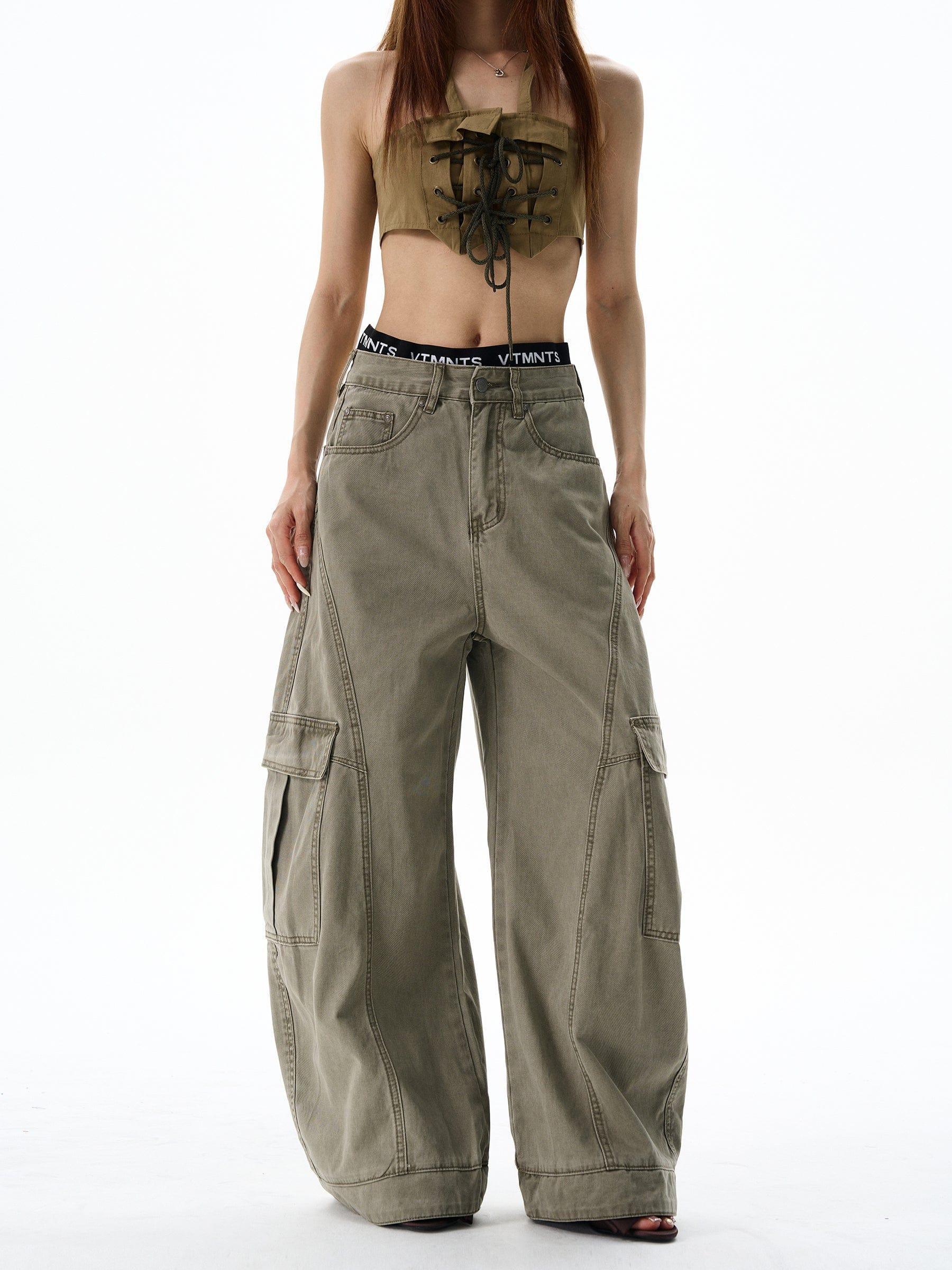 RT No. 12716 SCIMITAR CARGO PANTS Product Image