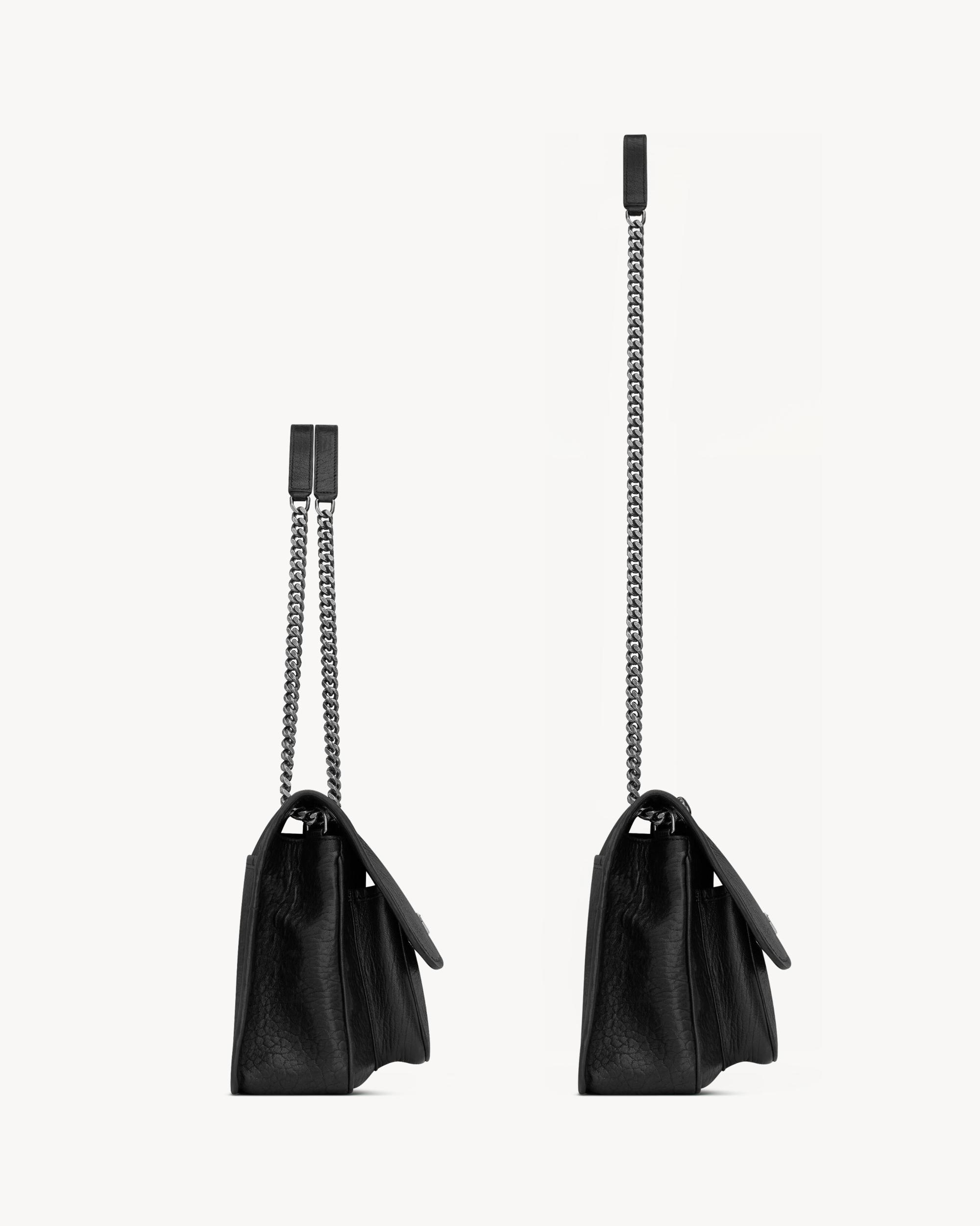 niki MEDIUM in grained lambskin Product Image