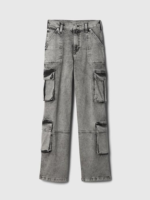Mid Rise '90s Loose Jeans Product Image