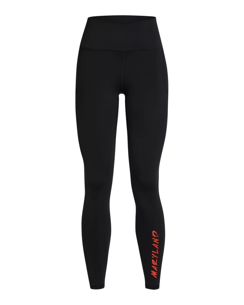 Women's UA Meridian Gameday Collegiate Ankle Leggings Product Image