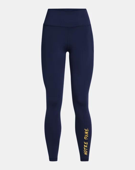 Women's UA Meridian Gameday Collegiate Ankle Leggings Product Image
