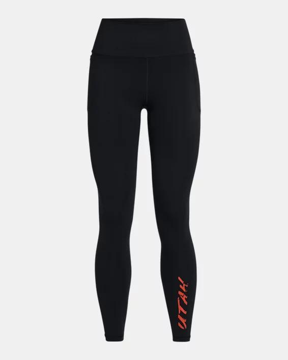 Women's UA Meridian Gameday Collegiate Ankle Leggings Product Image