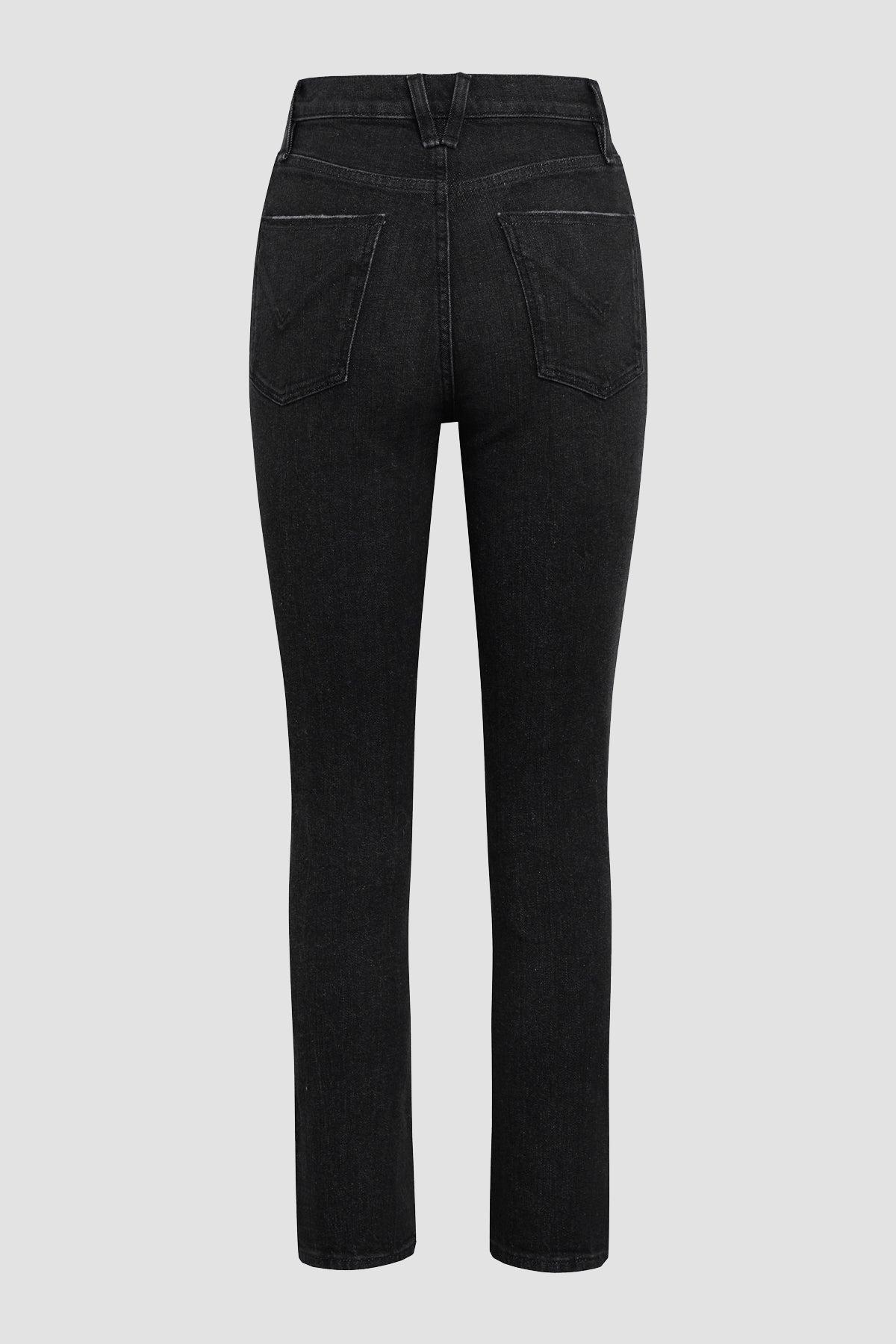 Harlow Ultra High-Rise Cigarette Ankle Jean Product Image