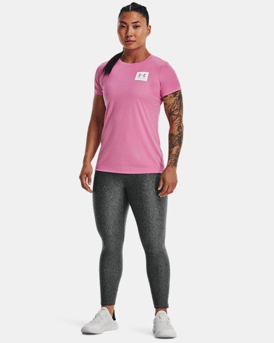 Women's UA Velocity Graphic Short Sleeve Product Image