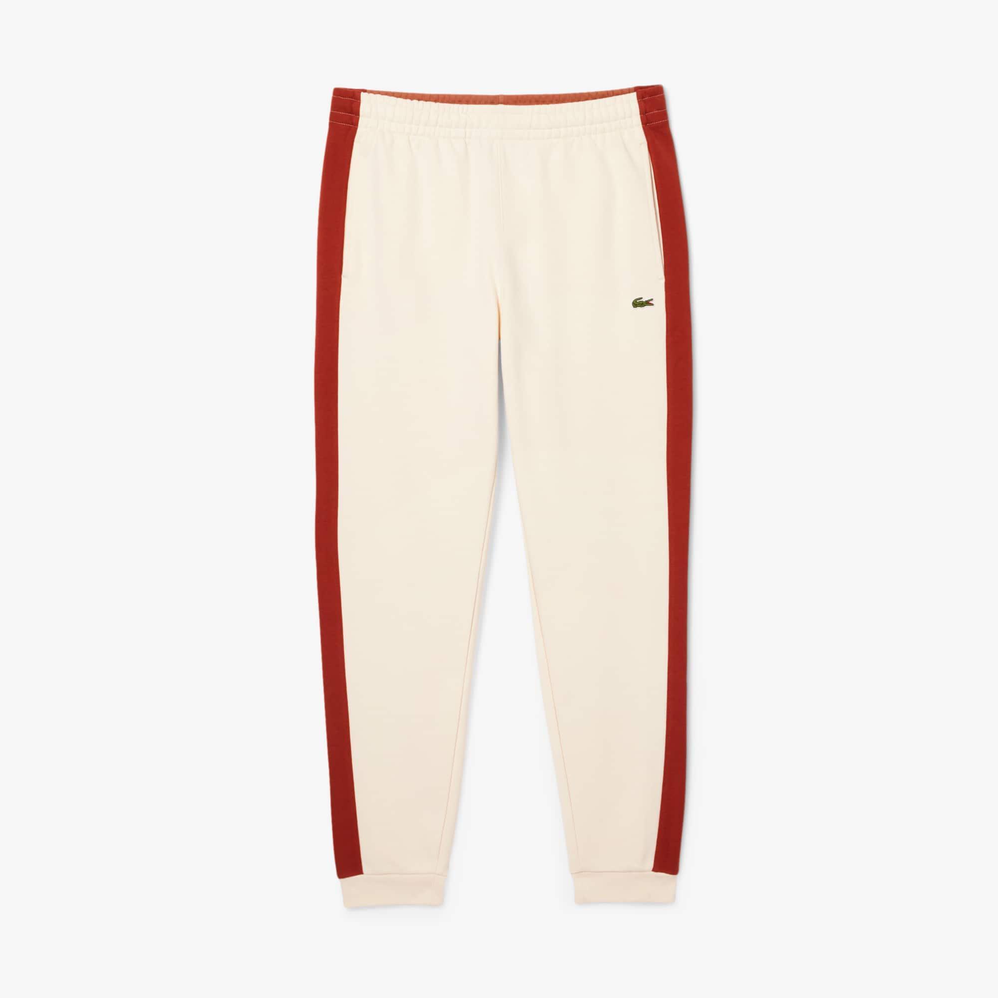 Tapered Colour-Block Sweatpants Product Image