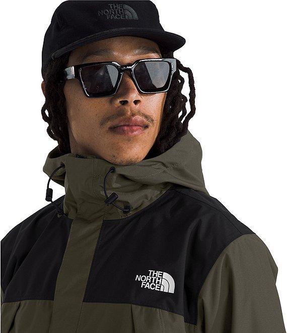 The North Face Antora Long Sleeve Color Block Hooded Jacket Product Image