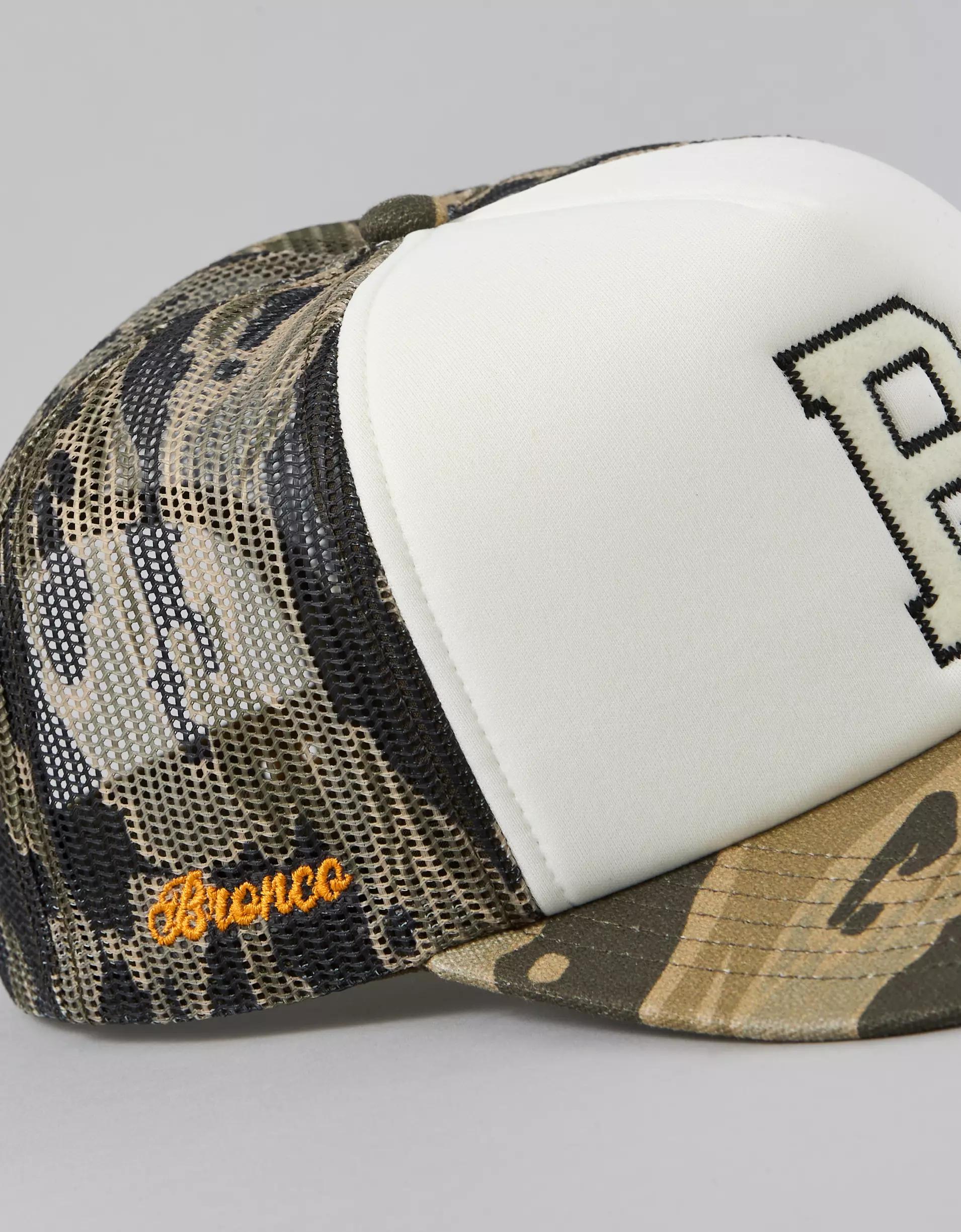 AE Bronco Camo Trucker Hat Product Image