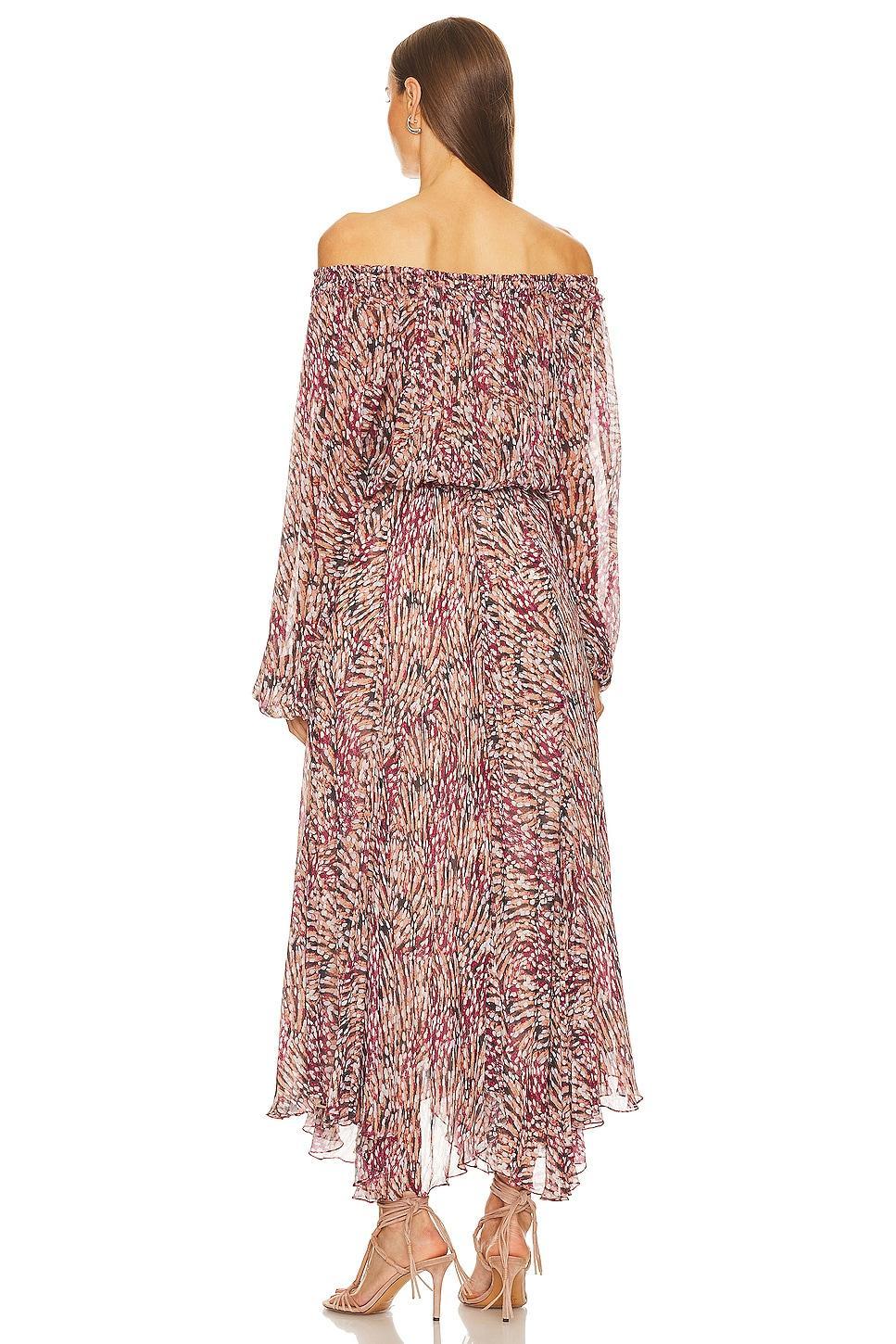 Volga Dress Isabel Marant Etoile Product Image