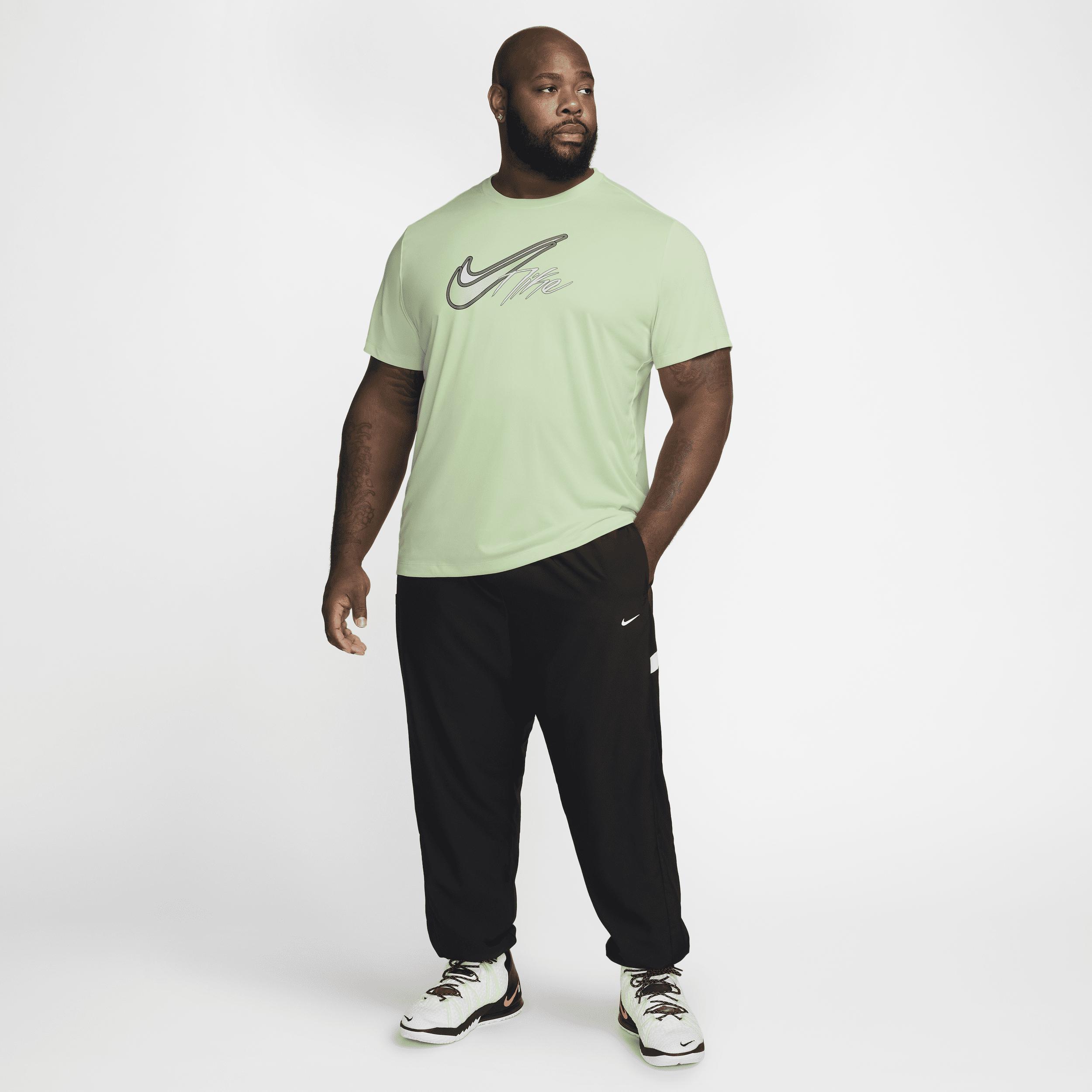 Nike Mens Dri-FIT Basketball T-Shirt Product Image