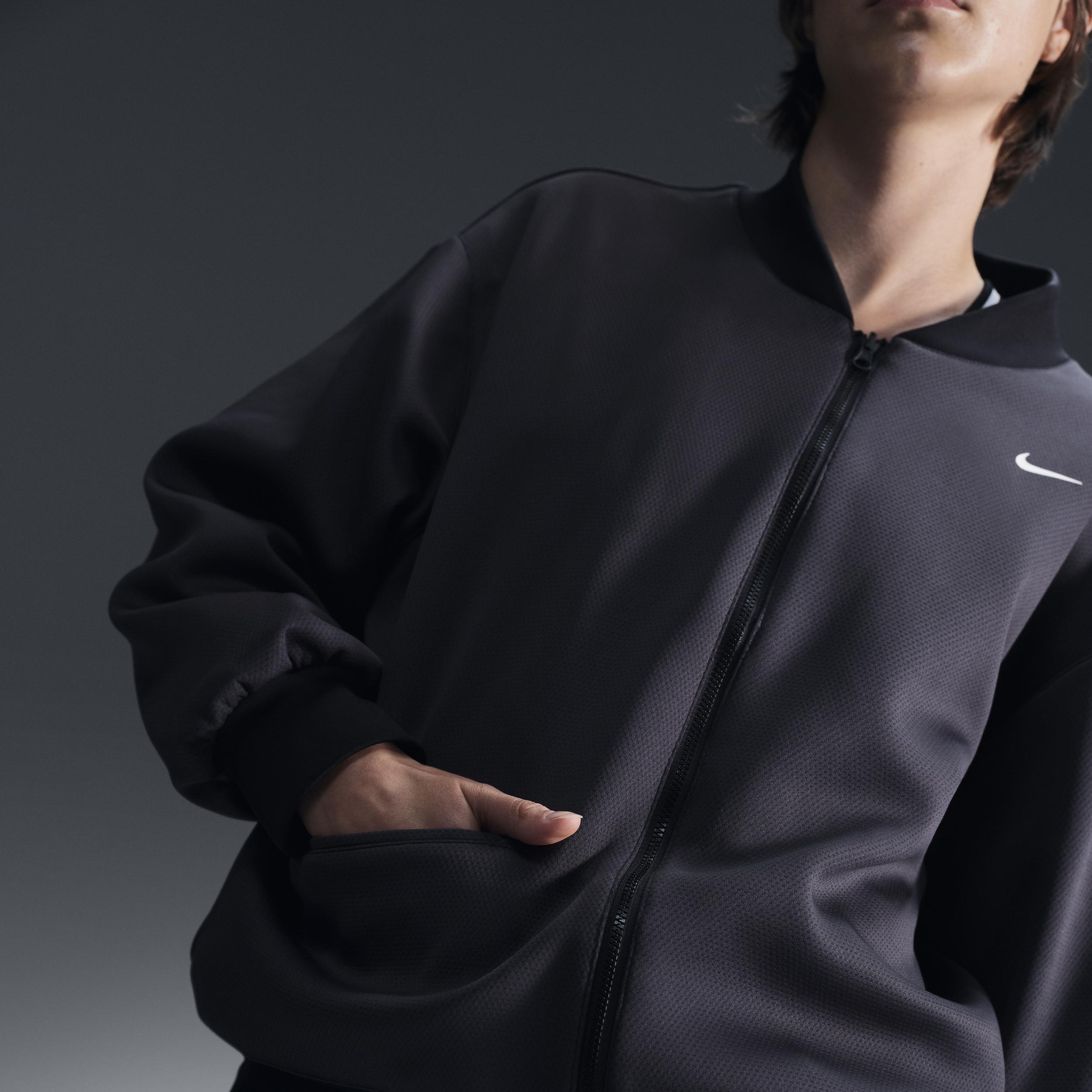 Sabrina Reversible Basketball Jacket Product Image