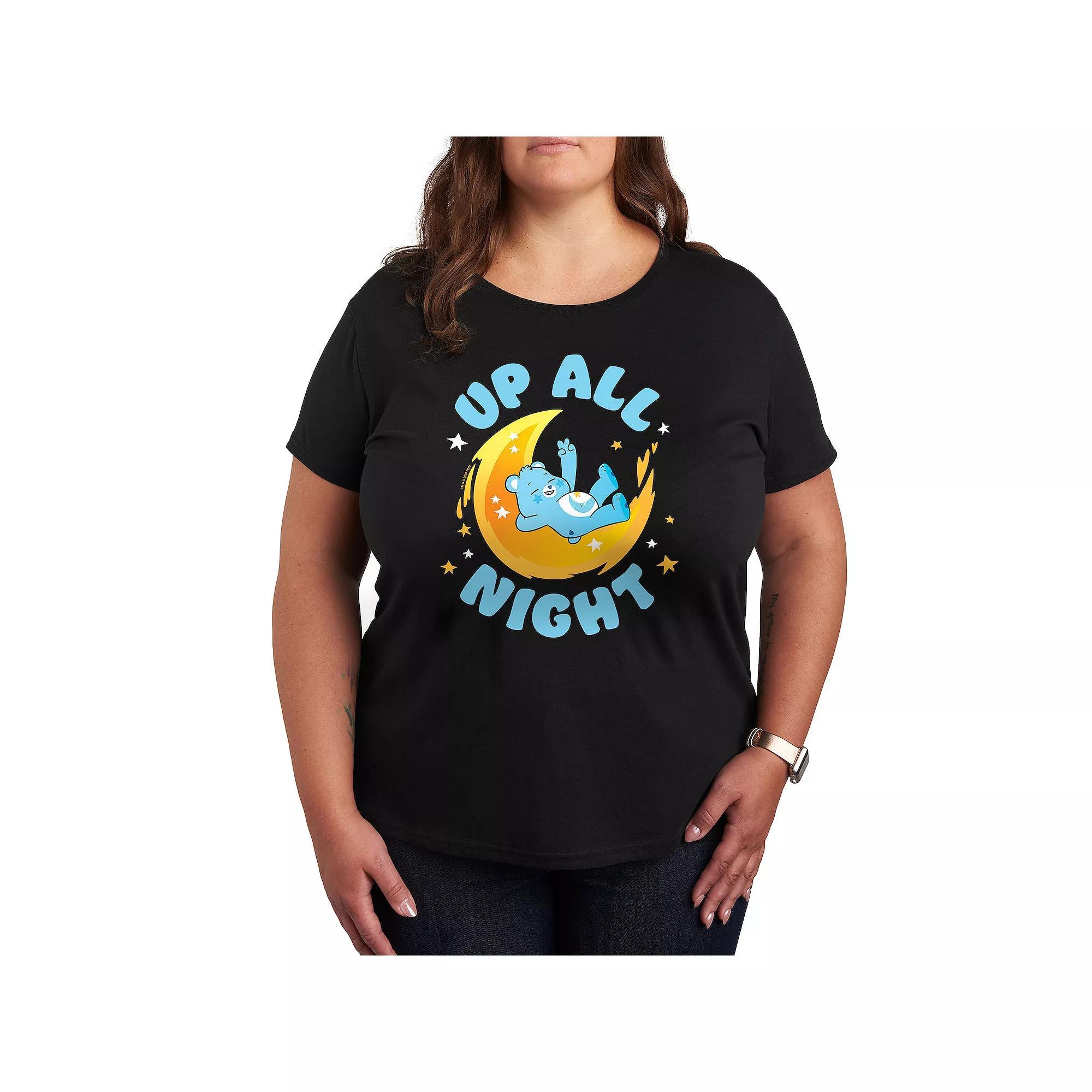 Plus Dr. Seuss Be Original Graphic Tee, Womens Product Image