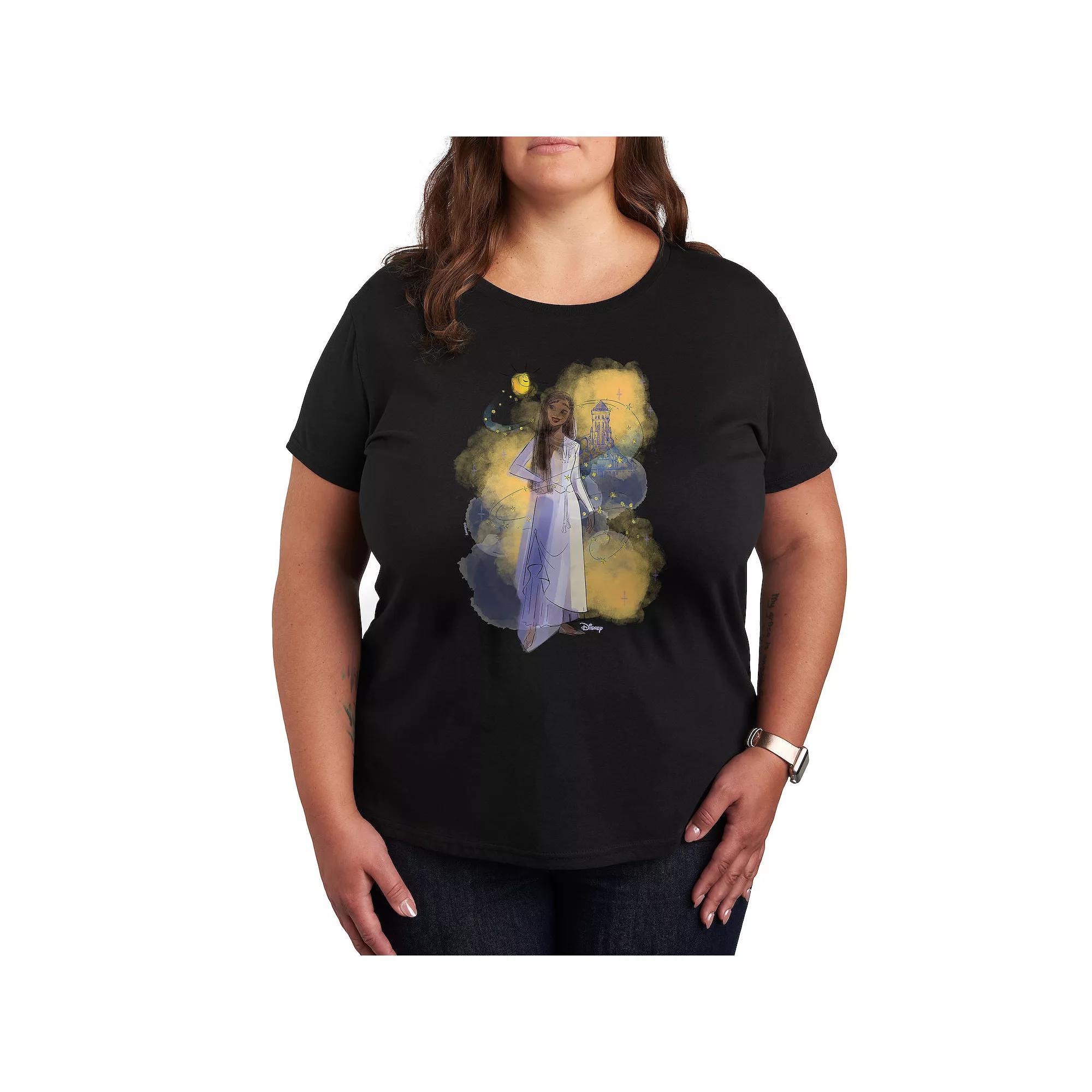 Plus Favorite People Memaw Graphic Tee, Womens Product Image