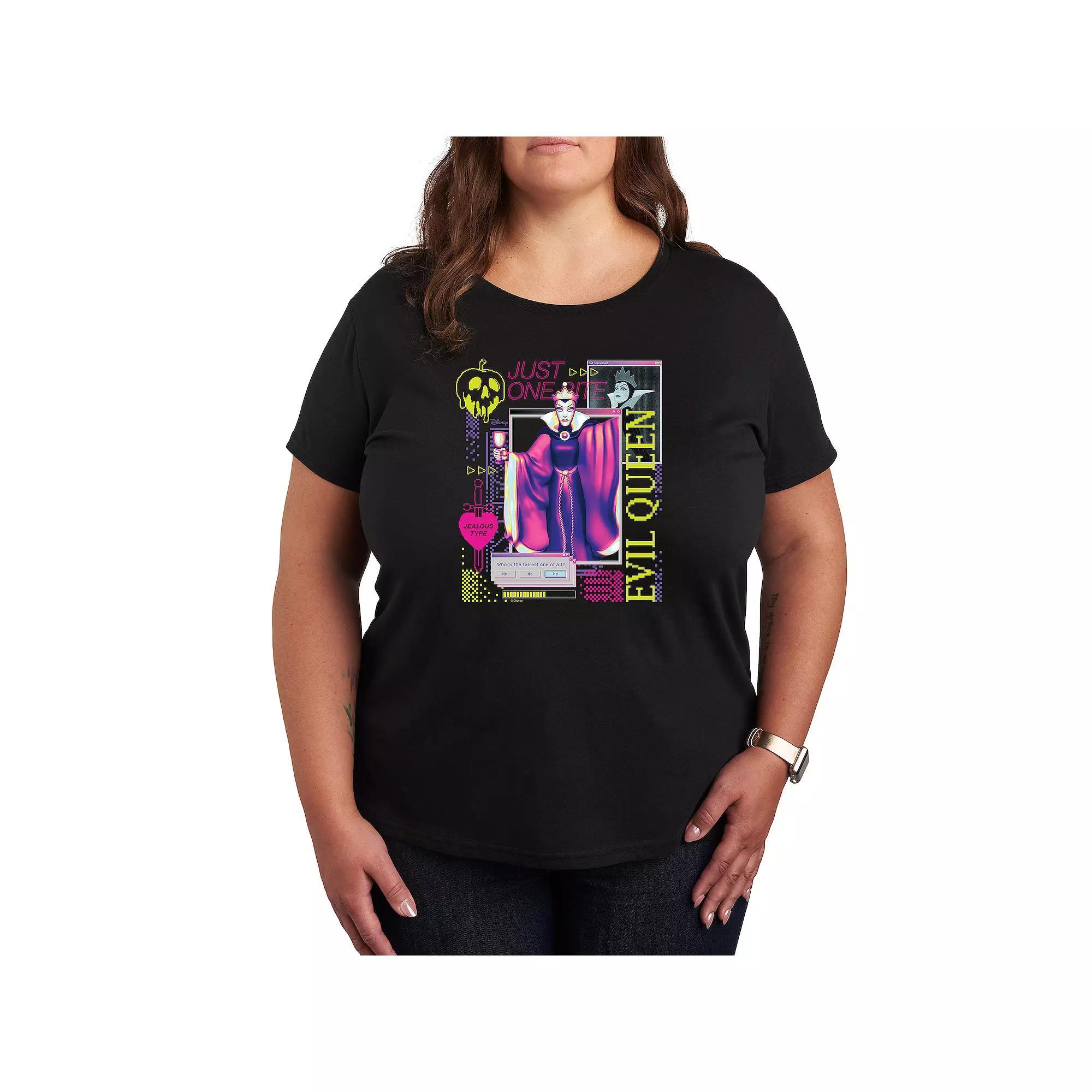 Plus Size Dr. Seuss Just Lucky Things Graphic Tee, Womens Product Image