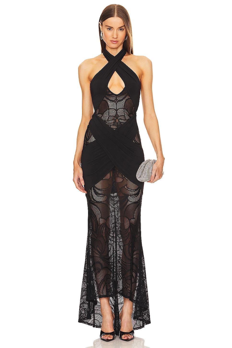 x REVOLVE Mirabella Gown Michael Costello Product Image