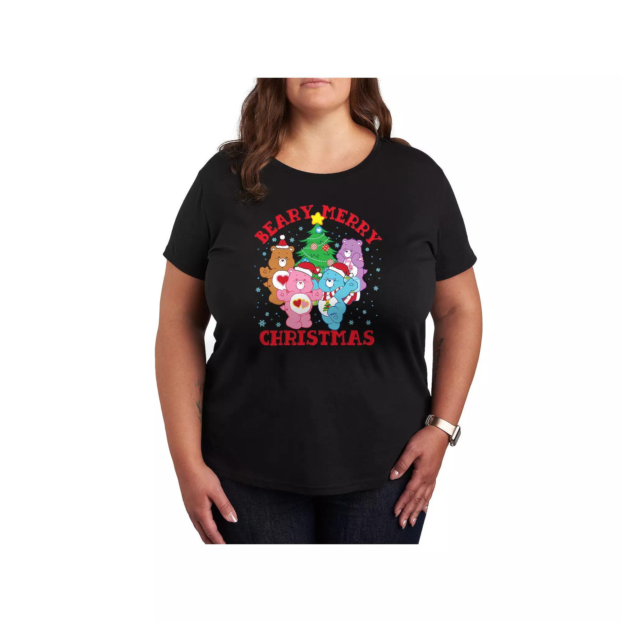 Plus The Year Without Santa Claus Snow Miser Chill Dude Graphic Tee, Womens Heather Grey Product Image