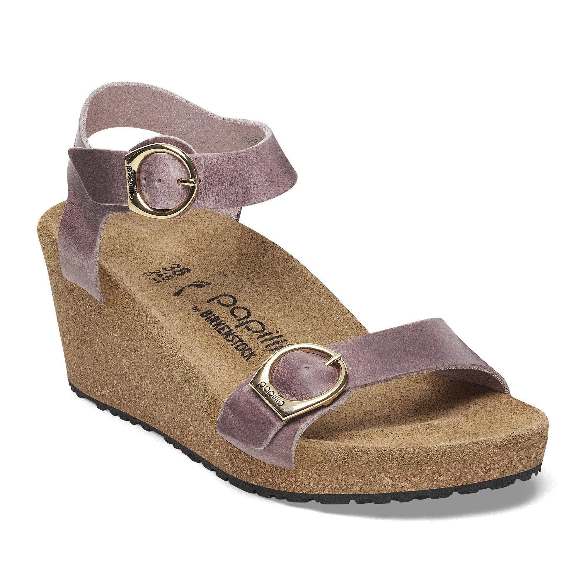 Soley Ring-Buckle Natural Leather Product Image