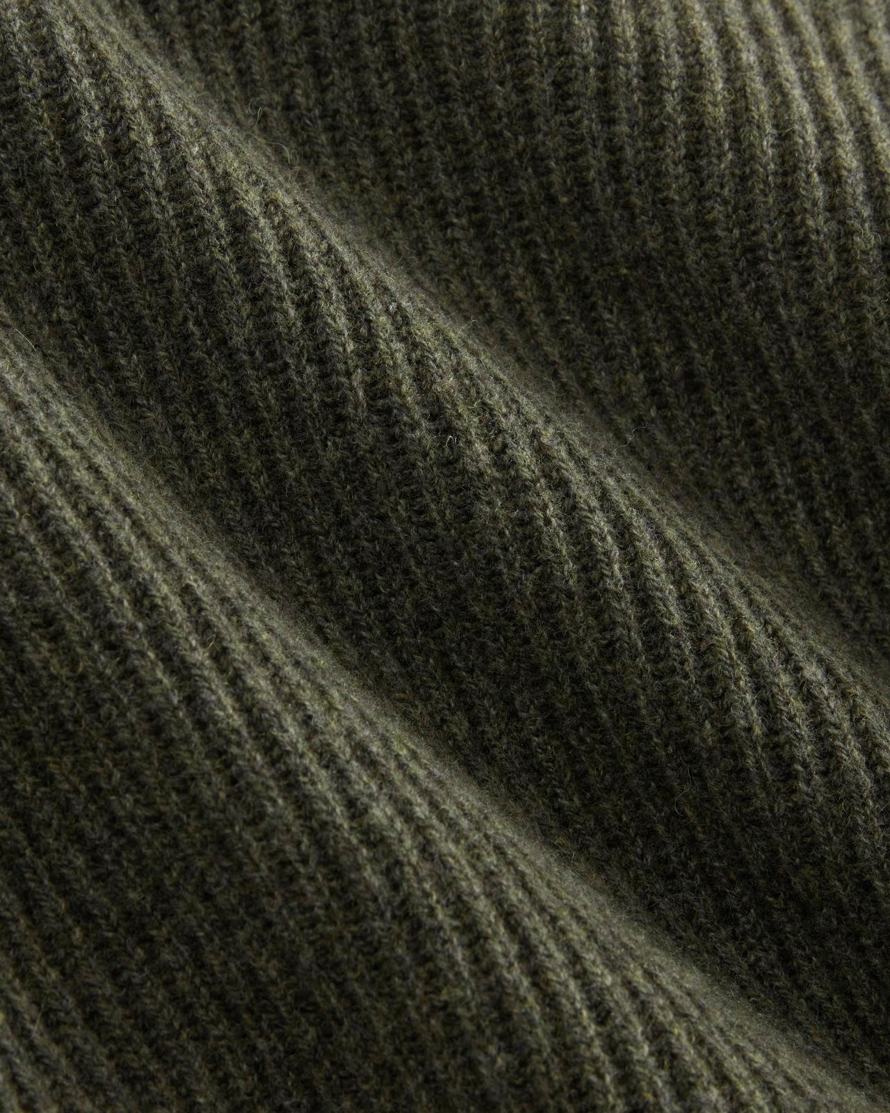 The Fisherman Crew in Wool Cashmere Product Image