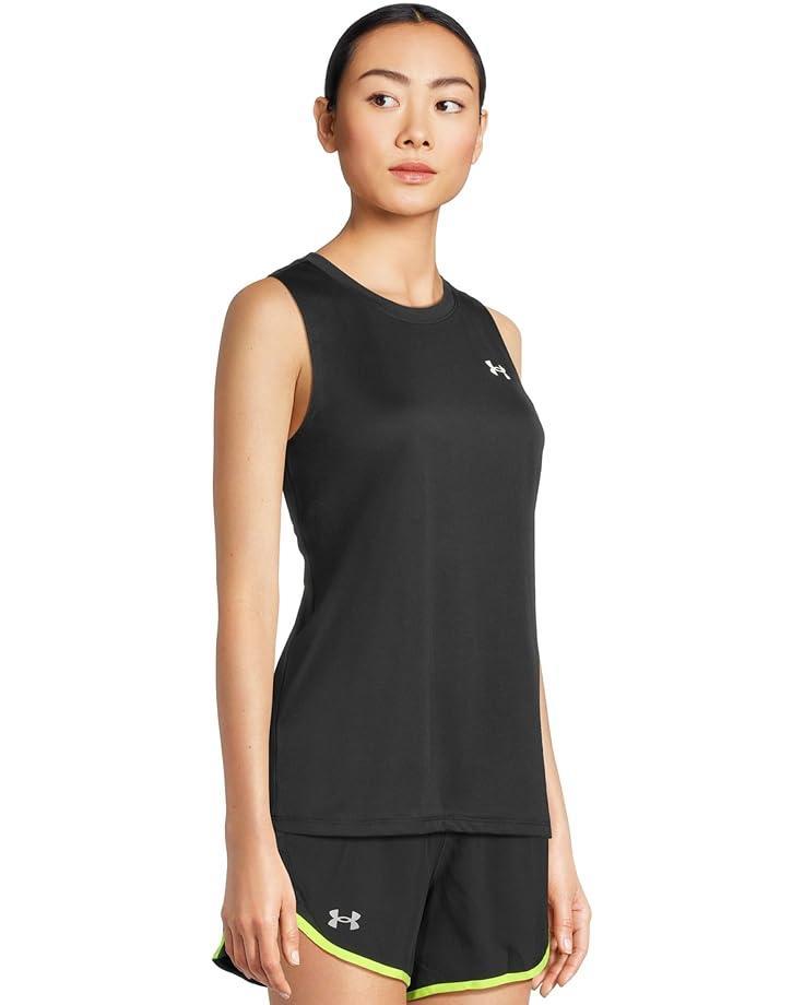 UA HeatGear Armour Racer Tank Product Image