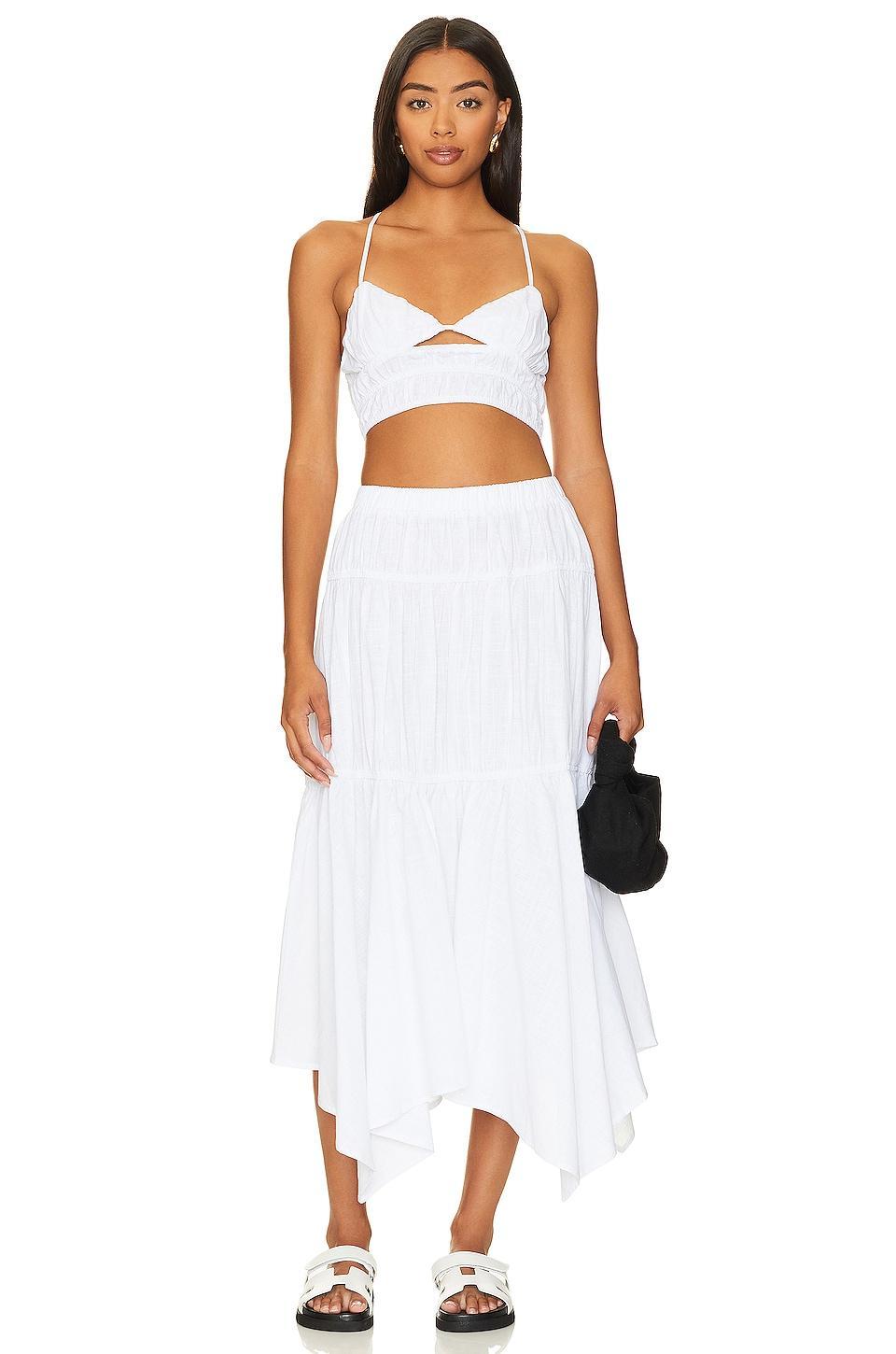 Tahlia Maxi Skirt SNDYS Product Image