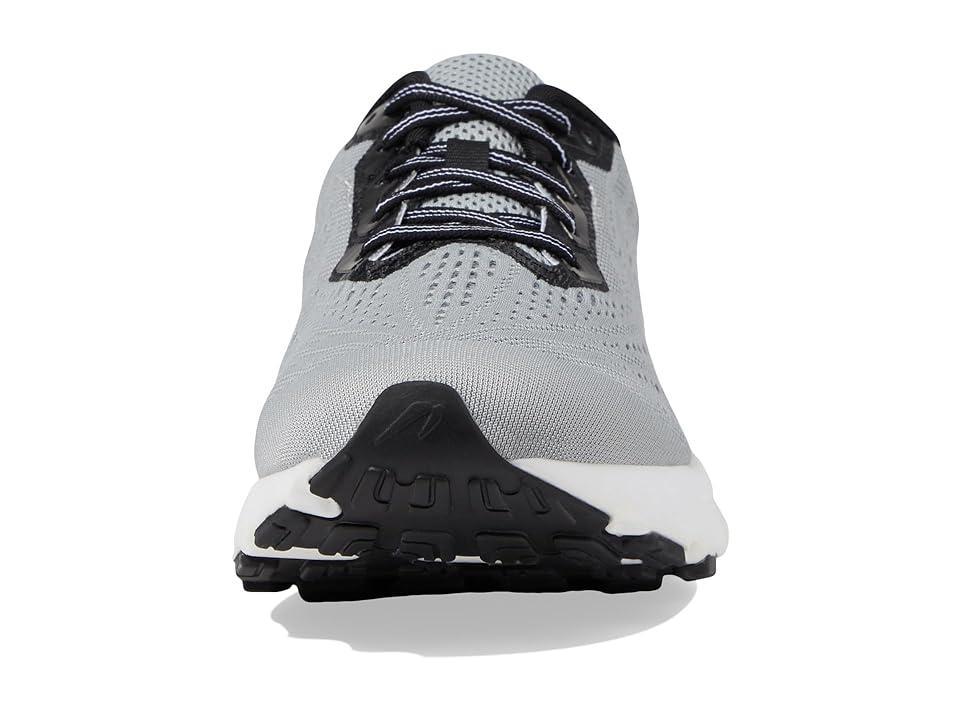 Newton Running Isaac (Grey/White) Men's Running Shoes Product Image