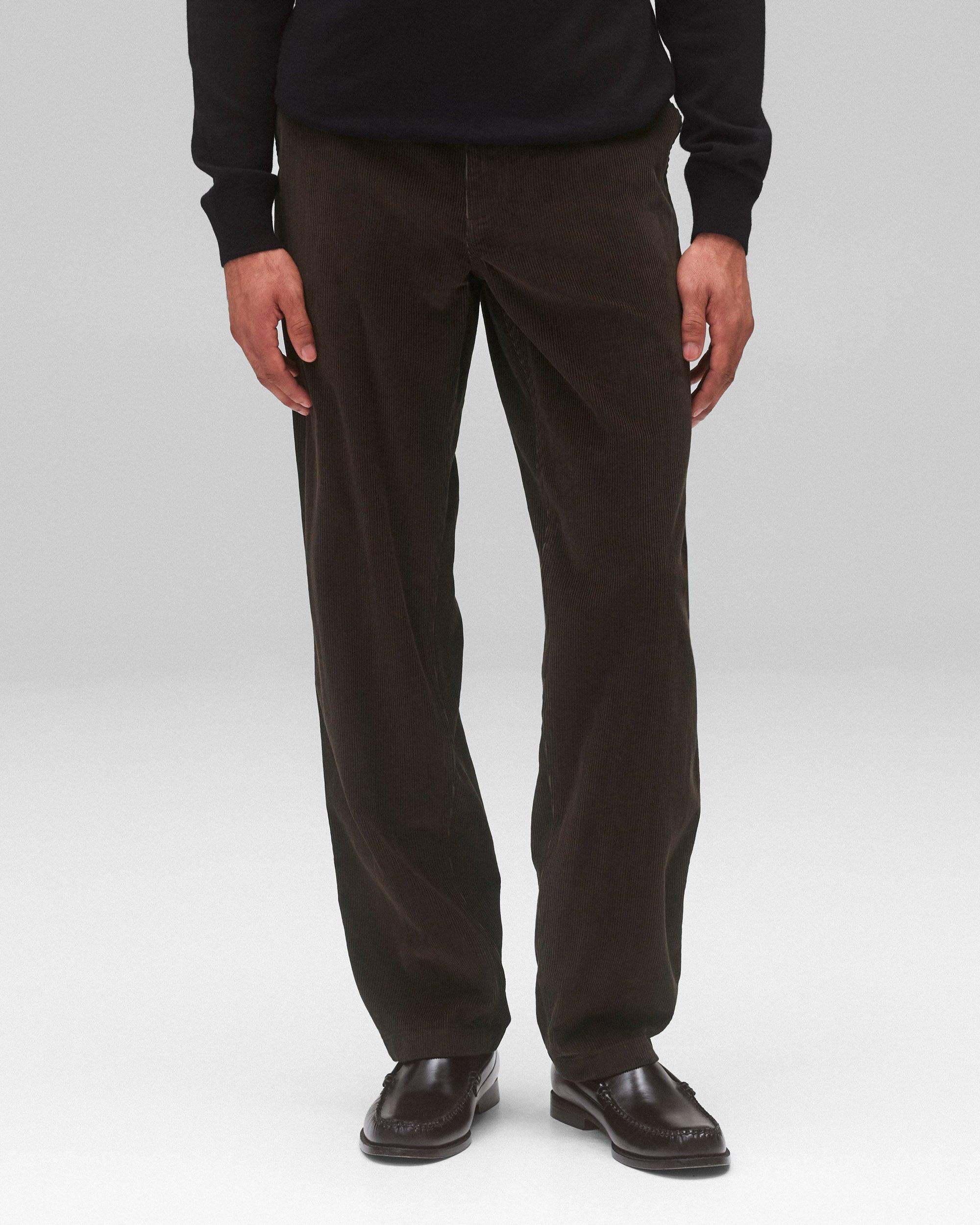 Corduroy Grounds Standard Pant Male Product Image