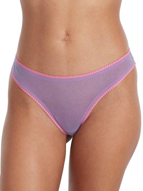 On Gossamer Mesh Hip G-String Product Image
