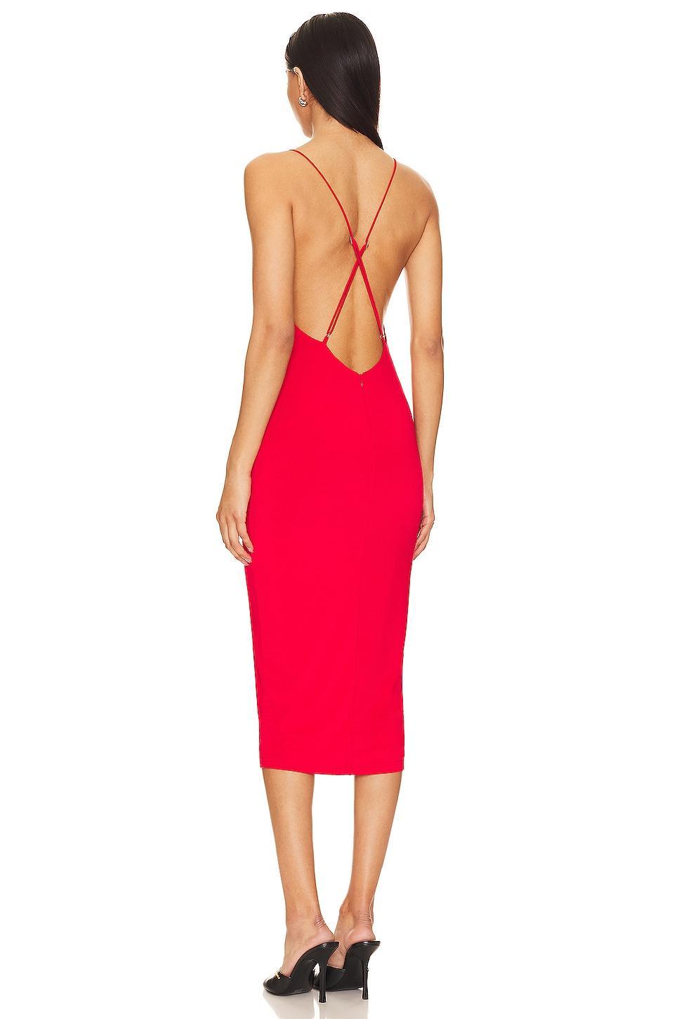 Leighton Midi Dress Product Image