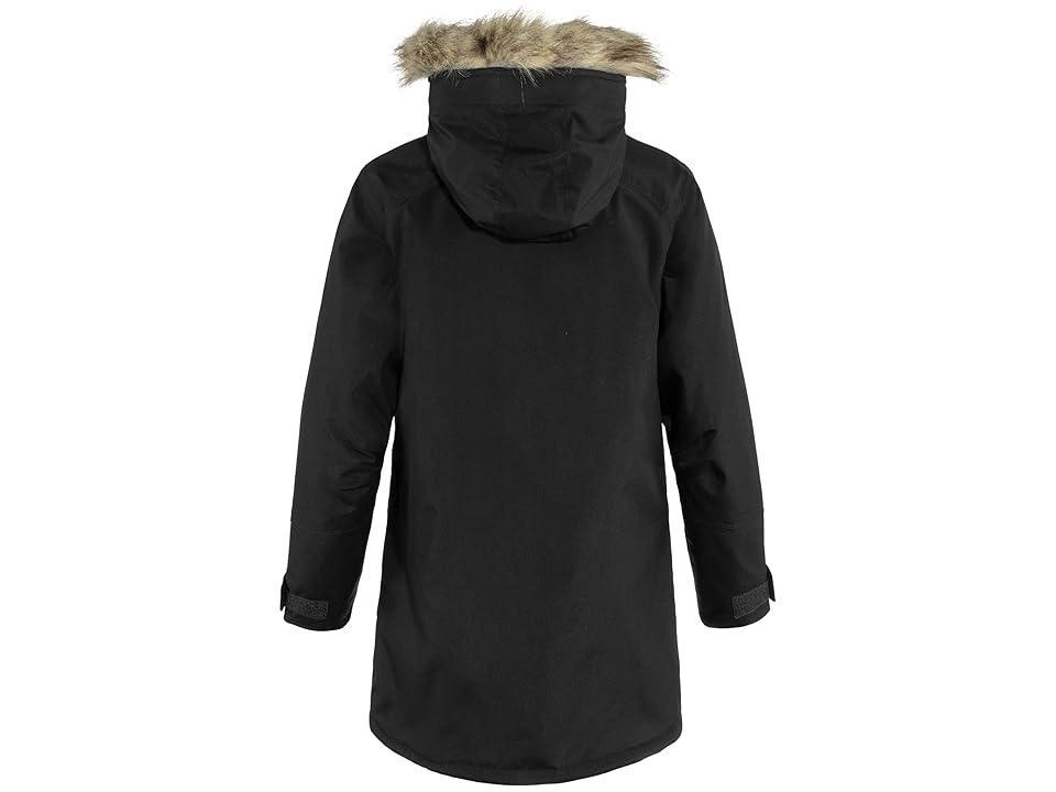Fjallraven Nuuk Parka Women's Clothing Product Image