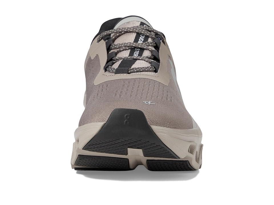 On Mens On Cloudmonster - Mens Running Shoes Grey/Brown Product Image