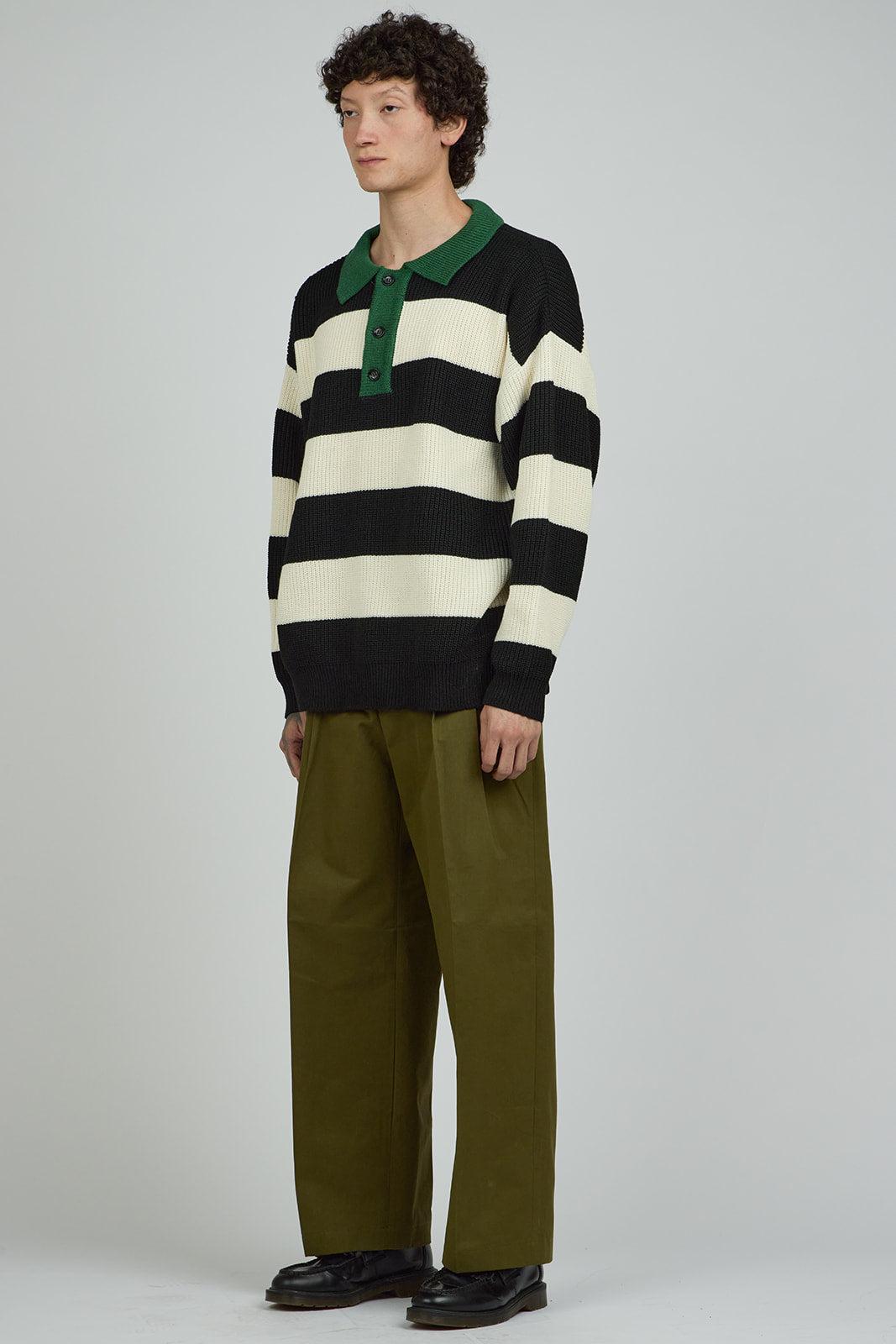 Mens Tommy Pant In Olive Product Image