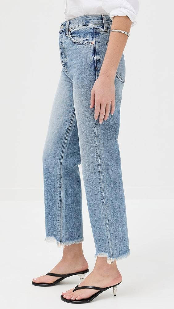 Pistola Denim Cassie Crop Jeans | Shopbop Product Image