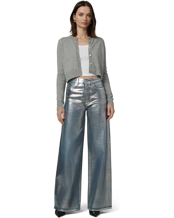 Petite Kelsey Straight Leg Trousers in Super Stretch Ponte Knit Product Image