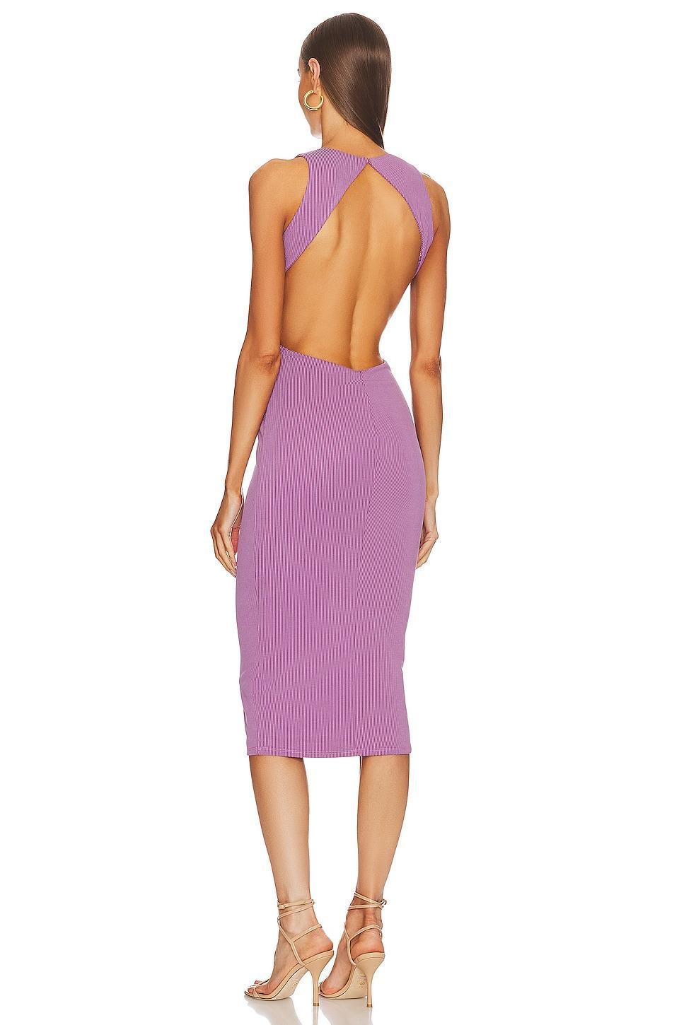 x REVOLVE Dana Dress Michael Costello Product Image
