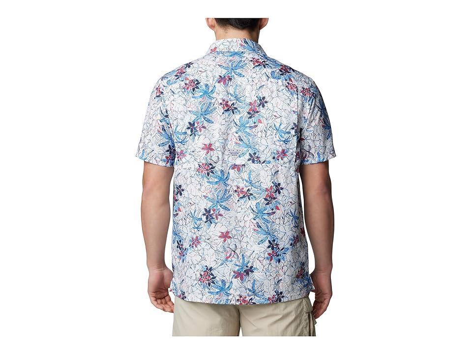 Columbia Men s PFG Super Slack Tide Camp Shirt- Product Image