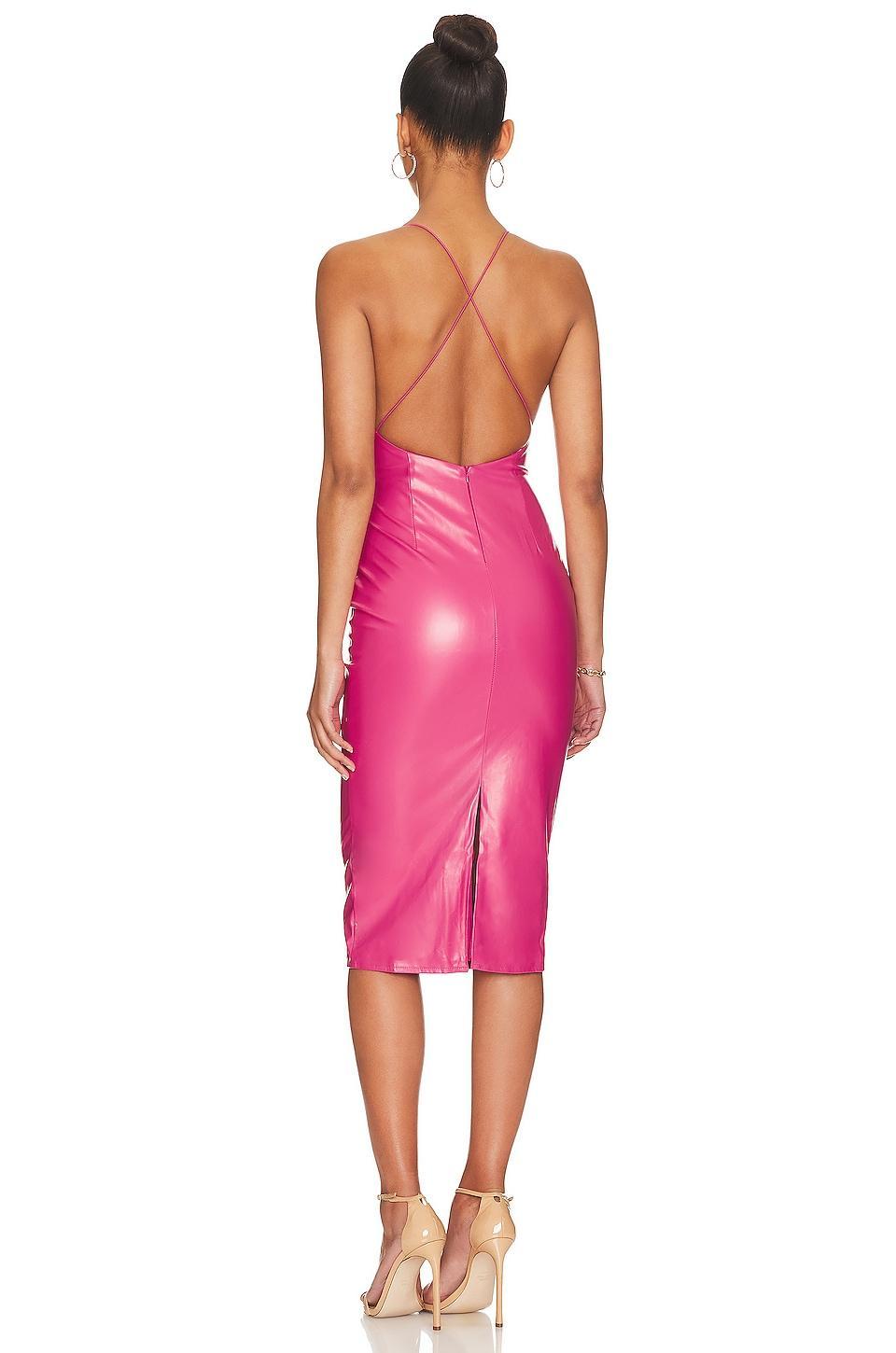 Bijou Midi Dress superdown Product Image