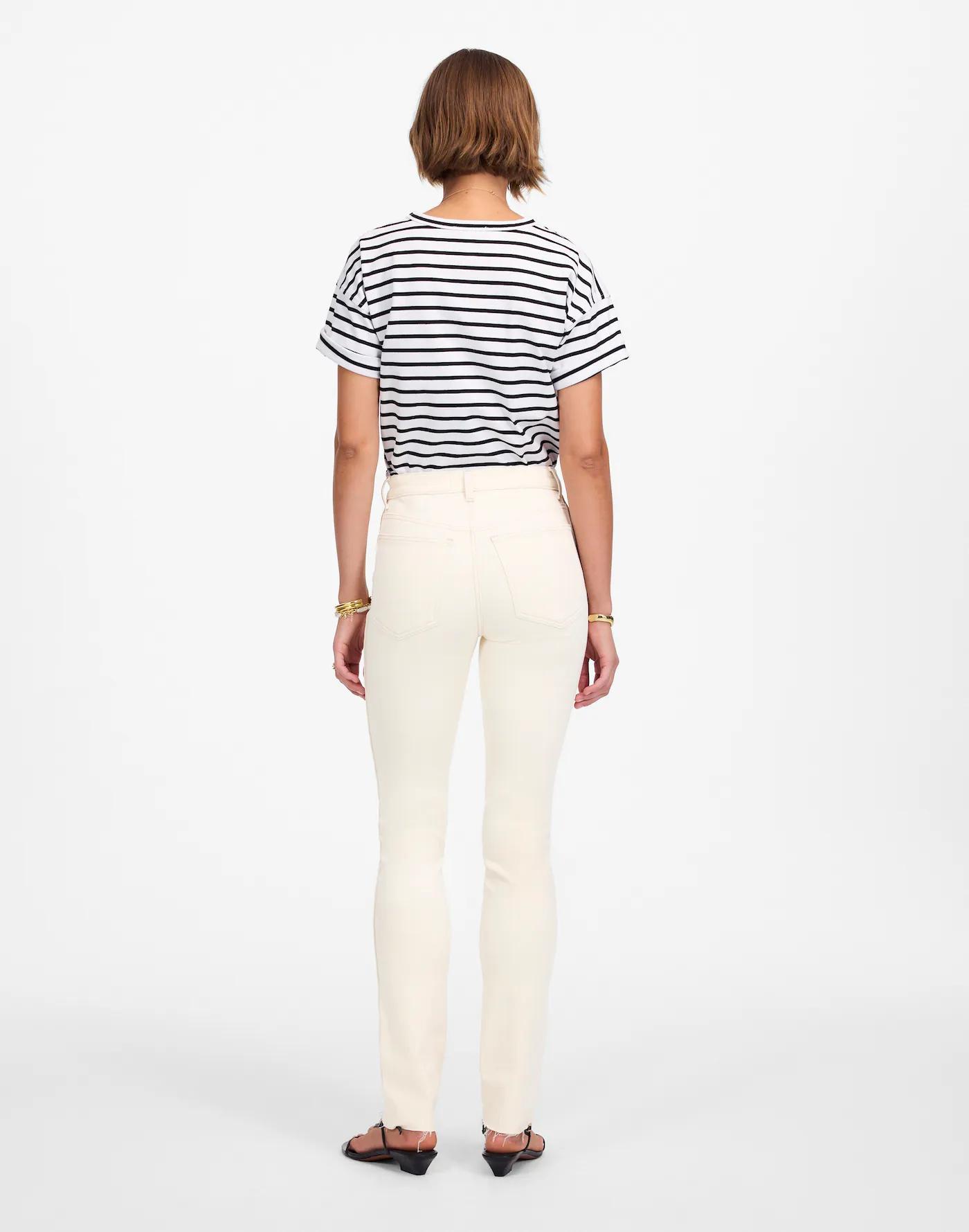 Tall Stovepipe Jean Product Image
