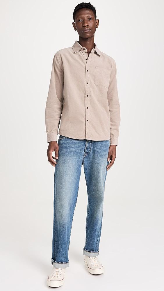 Katin Granada Corduroy Shirt | Shopbop Product Image