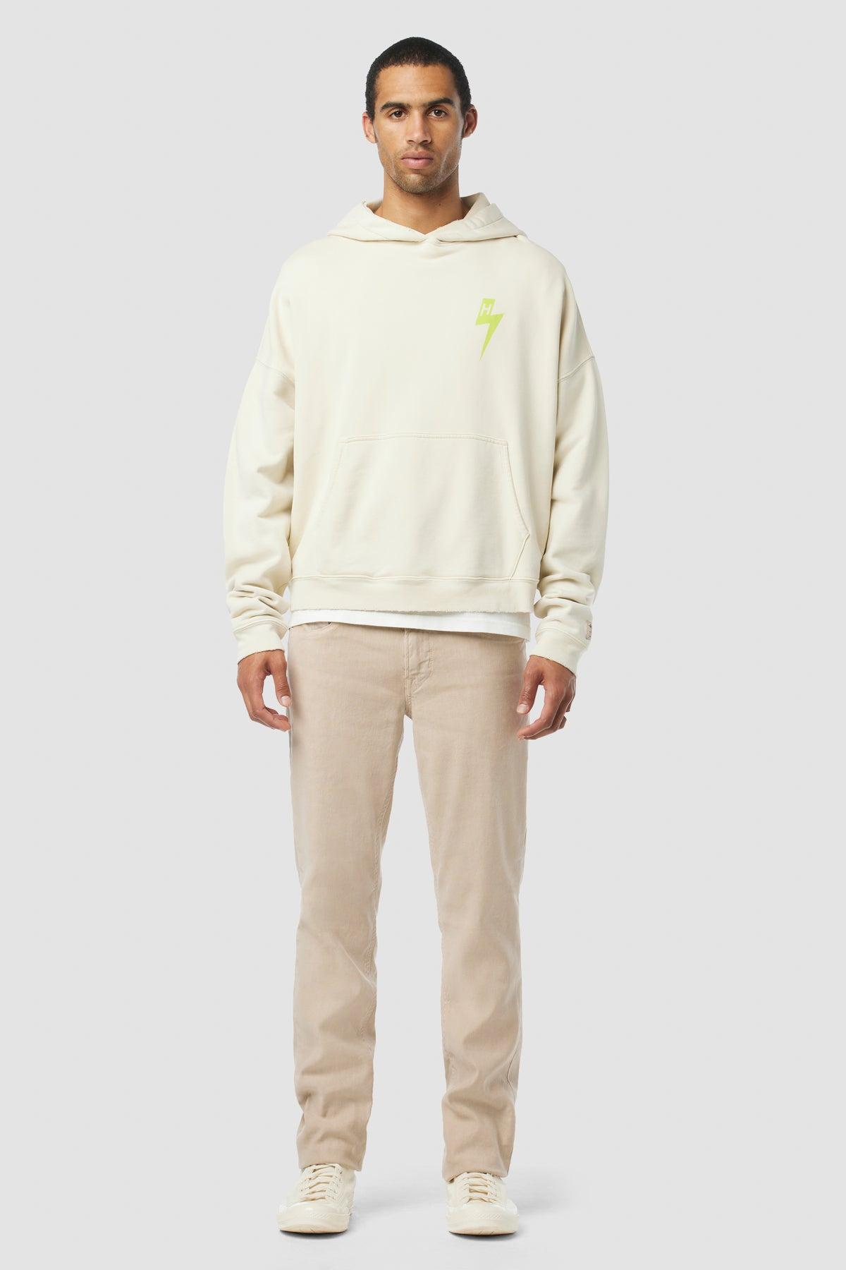 Blake Slim Straight Twill Pant Male Product Image