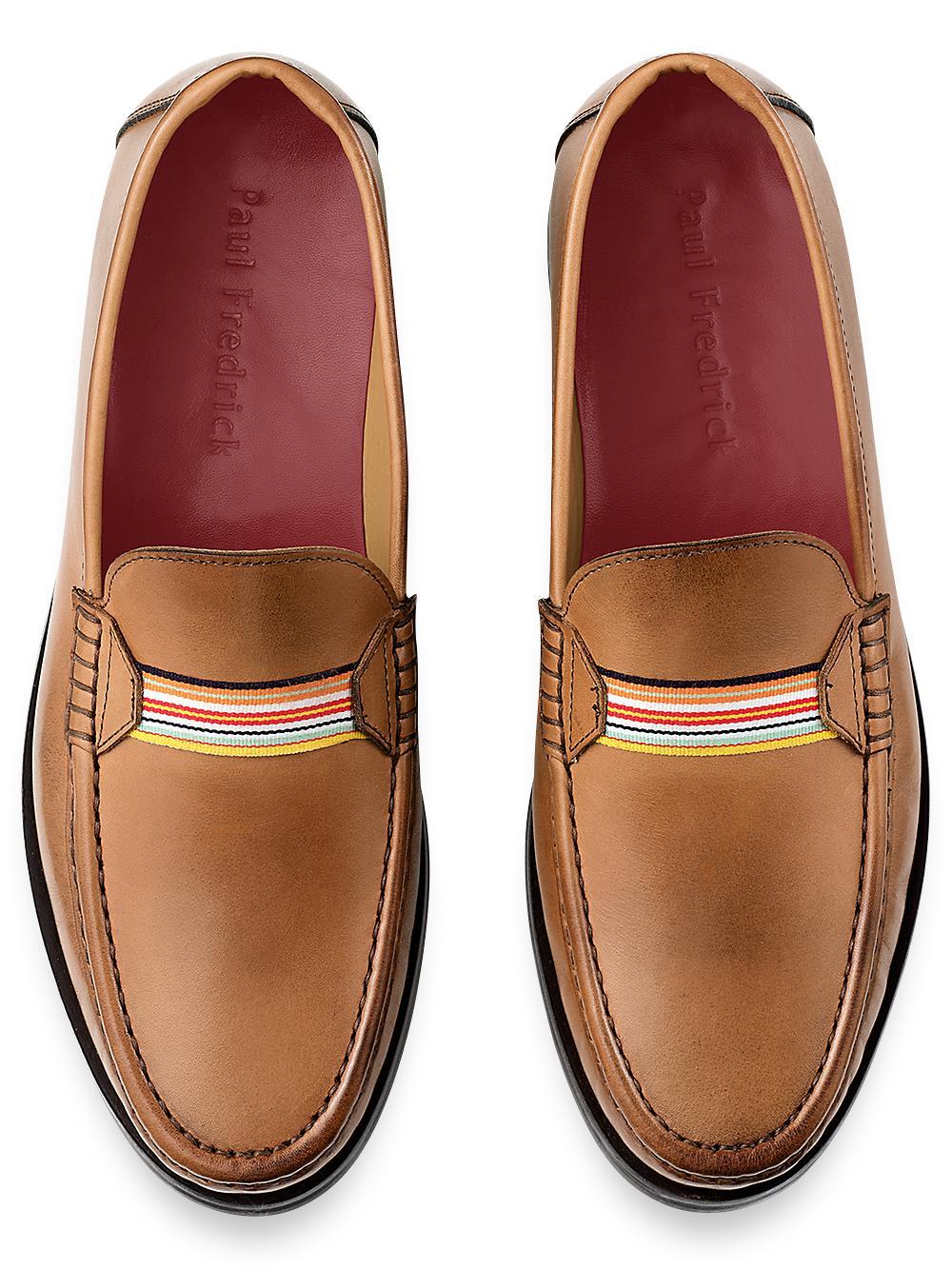 Travis Venetian Loafer - Multi Product Image