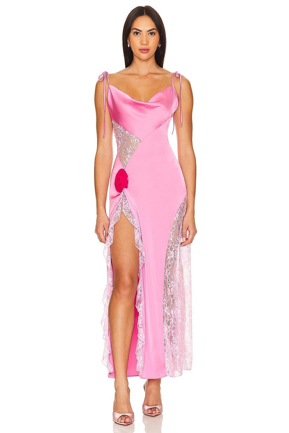 Keaton Maxi Dress For Love & Lemons Product Image