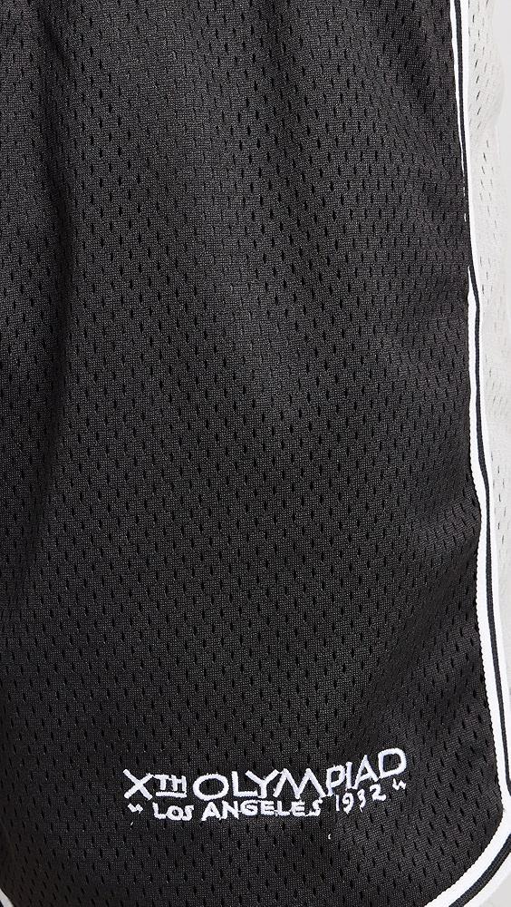 John Elliott Olympic Heritage x John Elliott Los Angeles Shorts 6.75" | Shopbop Product Image