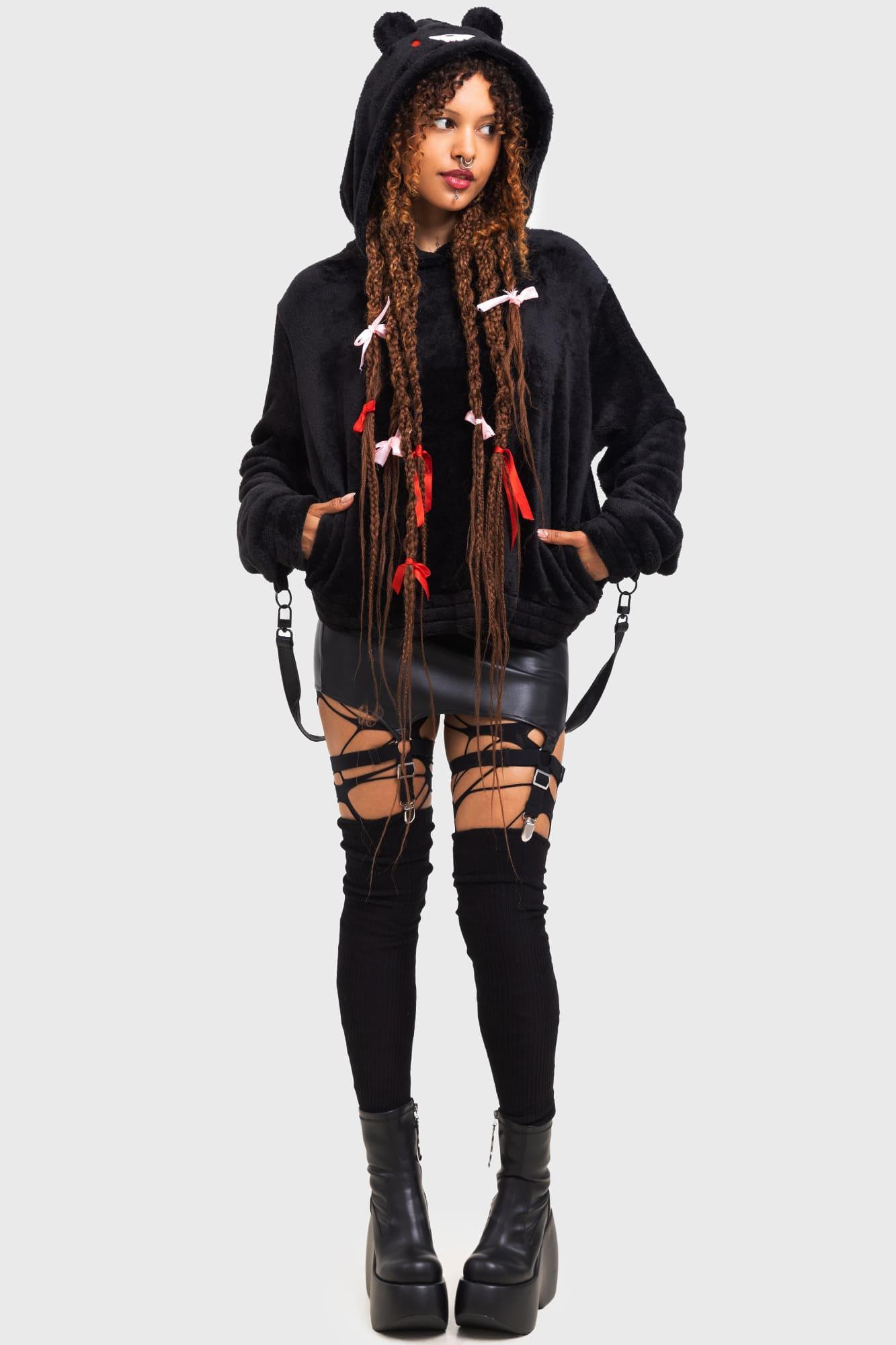 I'm Gloomy Hoodie Female Product Image