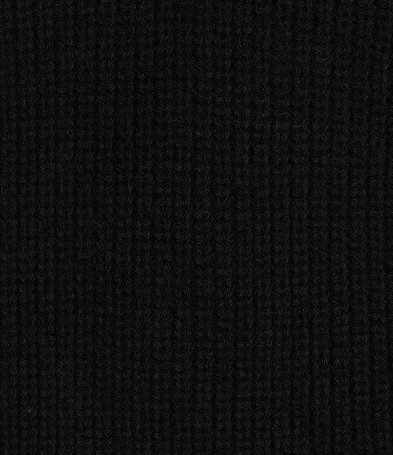 Gianni Bini Carolina Knit V-Neck Sleeveless Oversized Sweater Vest Product Image