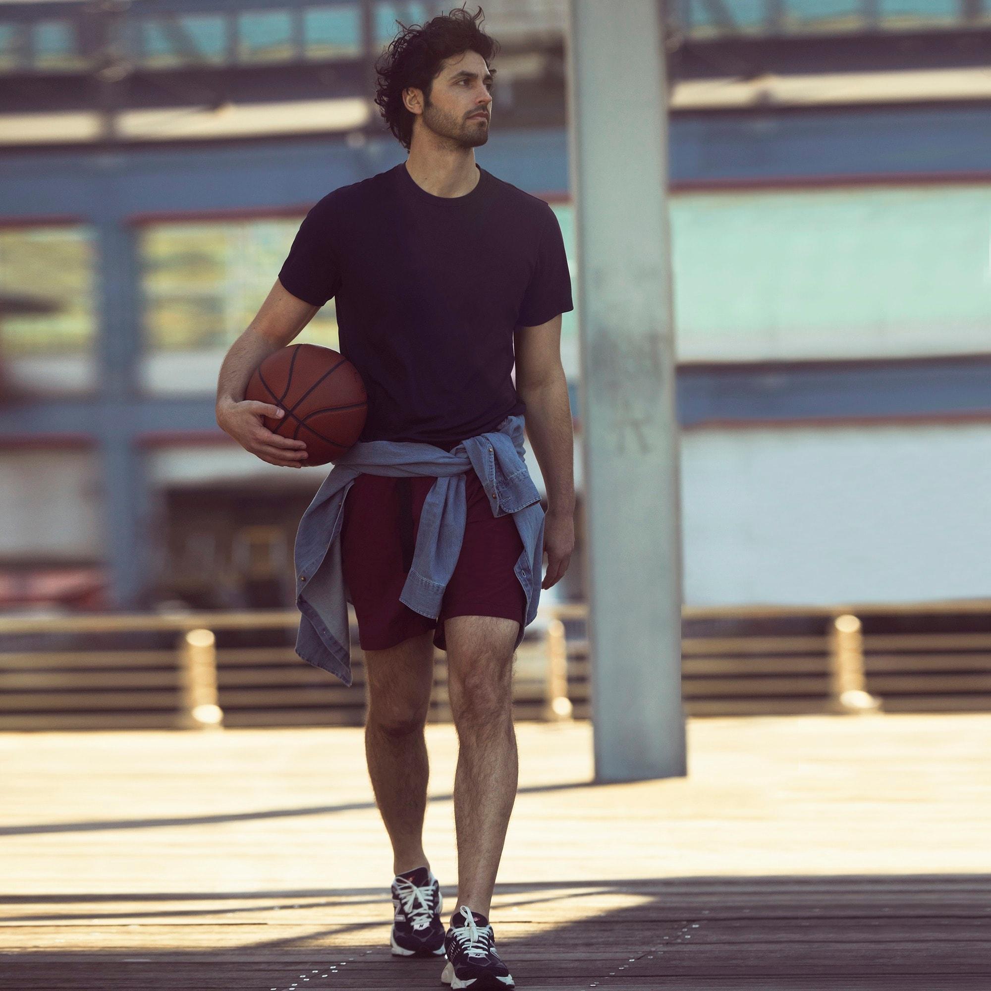 Performance T-shirt with COOLMAX® technology Product Image
