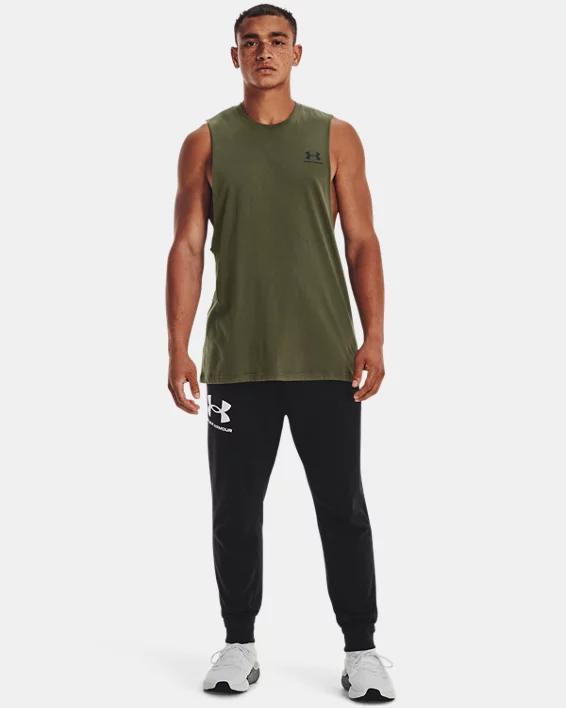 UA Left Chest Cut-Off Product Image