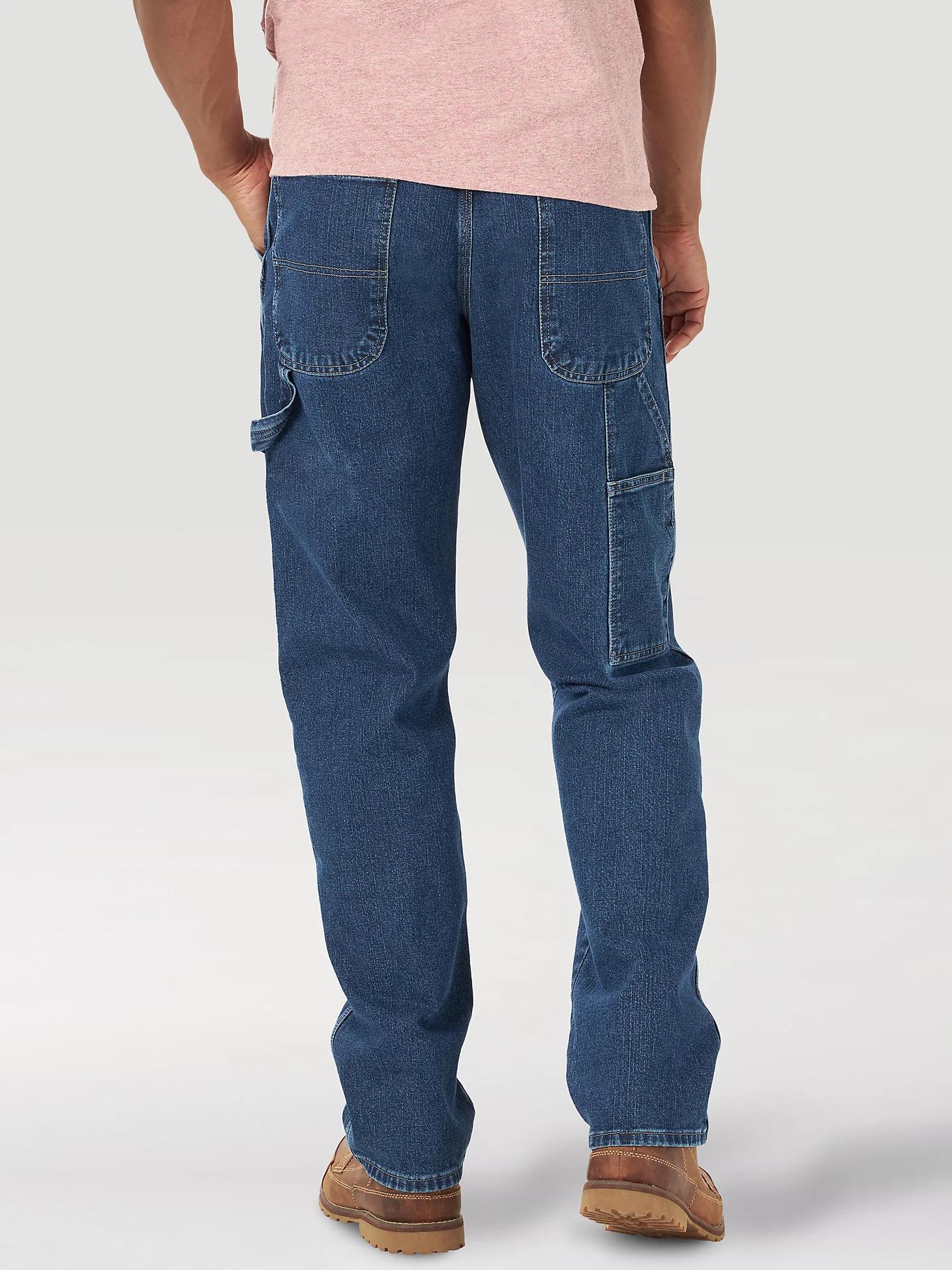 Wrangler® Men's Five Star Premium Carpenter Jean | Men's JEANS | Wrangler® Product Image