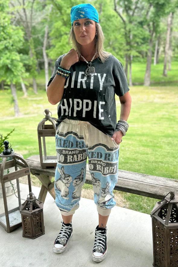 Lauryn Seasons Best All Ears Jogger Pants by Jaded Gypsy Product Image