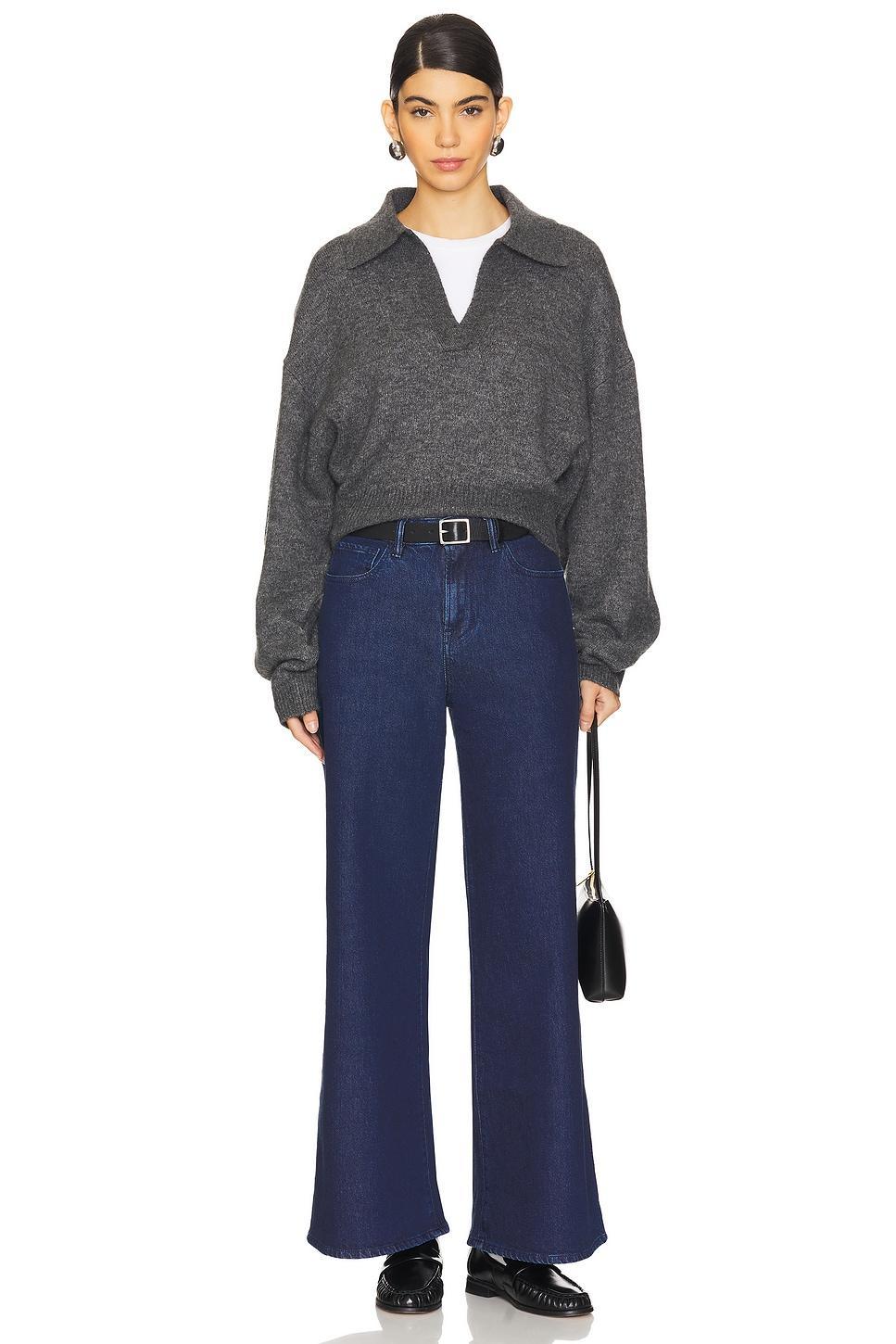 The Kat Wide Leg 3x1 Product Image
